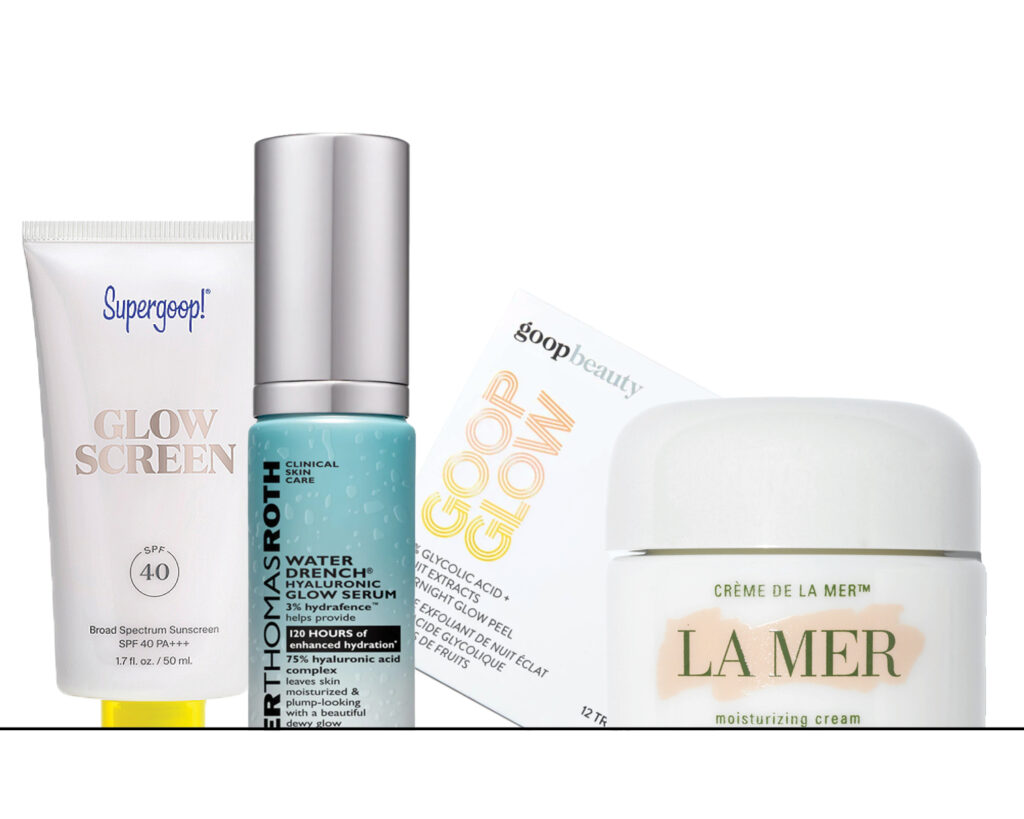 Beauty products recommended by Kelley Cortese in Corpus Christi, Texas. 