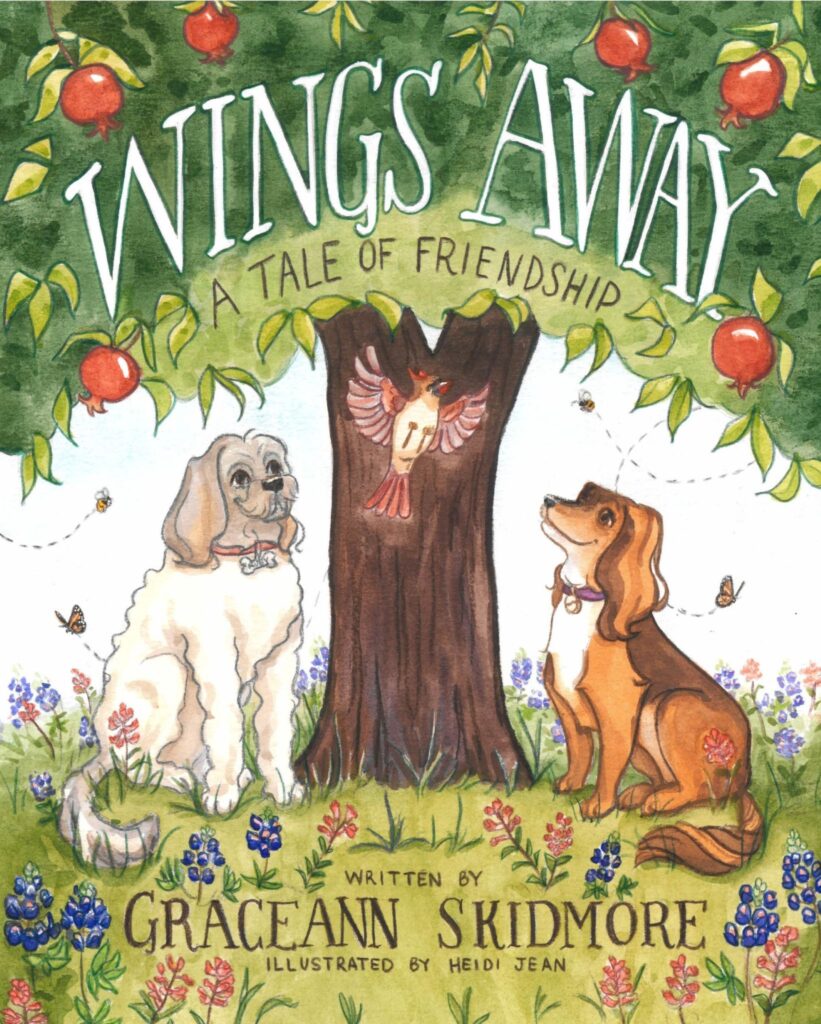 Wings Away: A Tale of Friendship