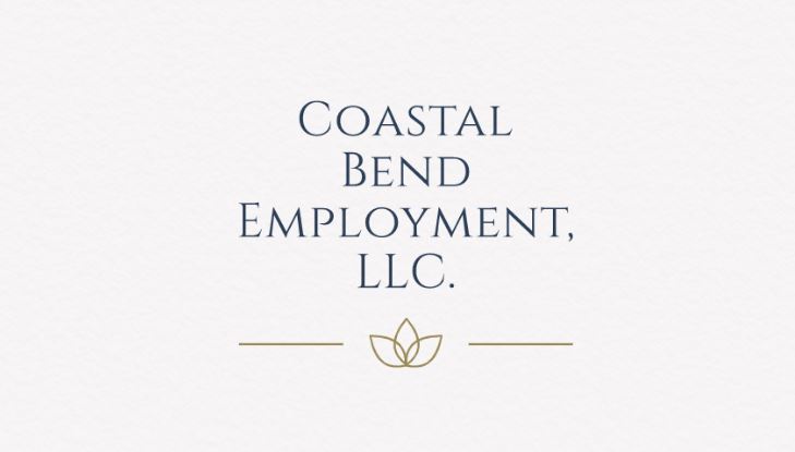 Coastal Bend Employment Logo 
