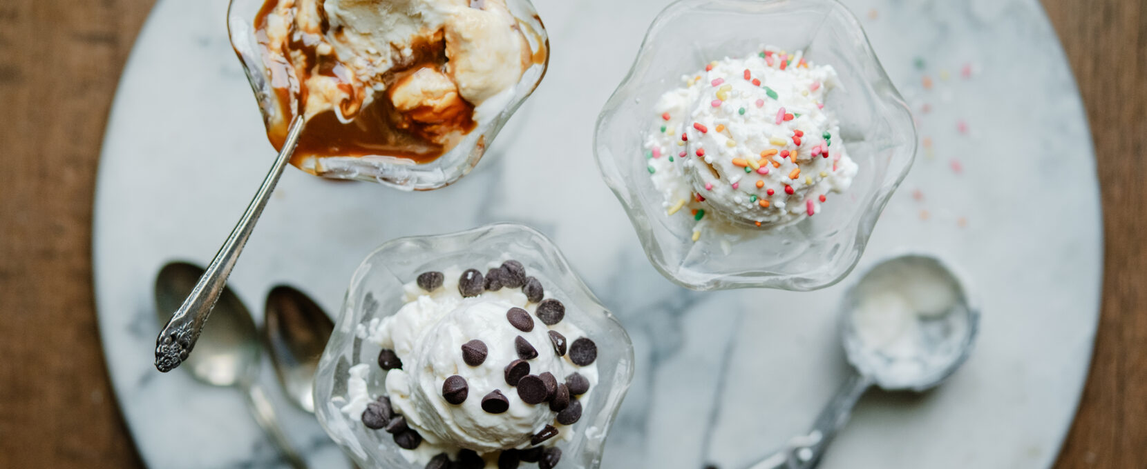 Viral Recipe Adaptations - cottage cheese ice cream