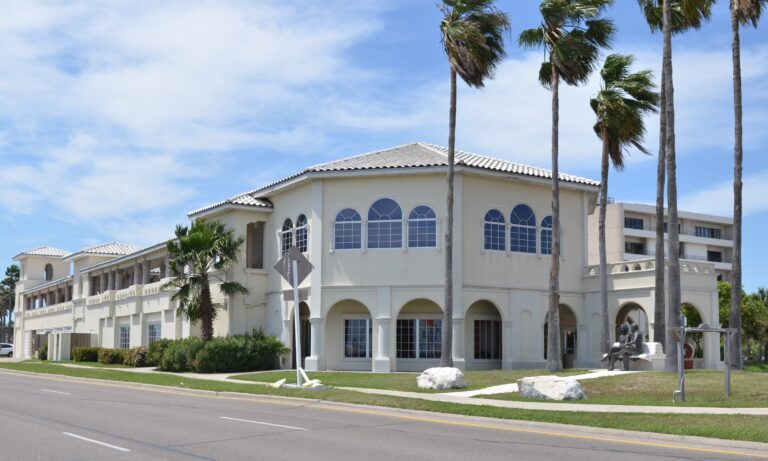 east facade of building 768x461