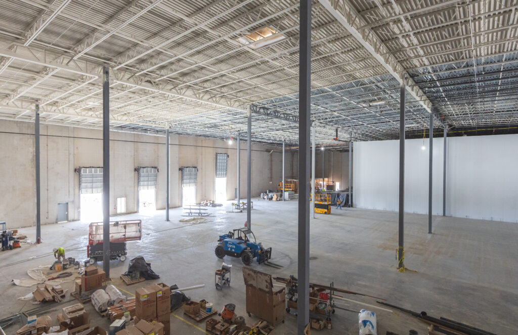 The Coastal Bend Food Bank