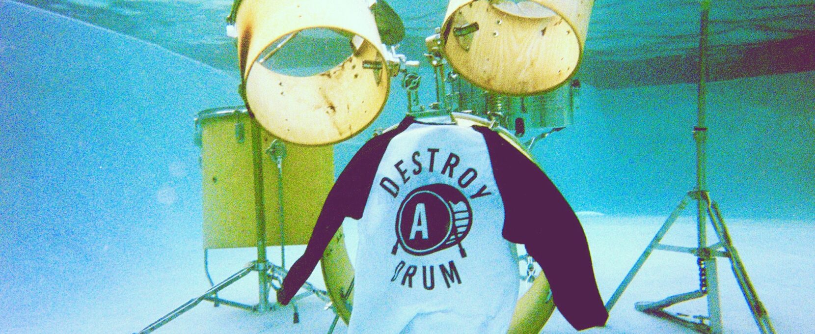 Destroy A Drum in Corpus Christi, Texas.