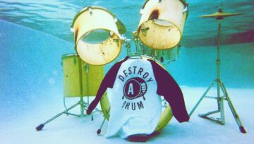 Destroy A Drum in Corpus Christi, Texas.