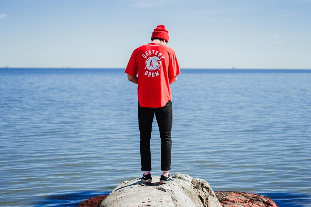 Destroy A Drum in Corpus Christi, Texas. 