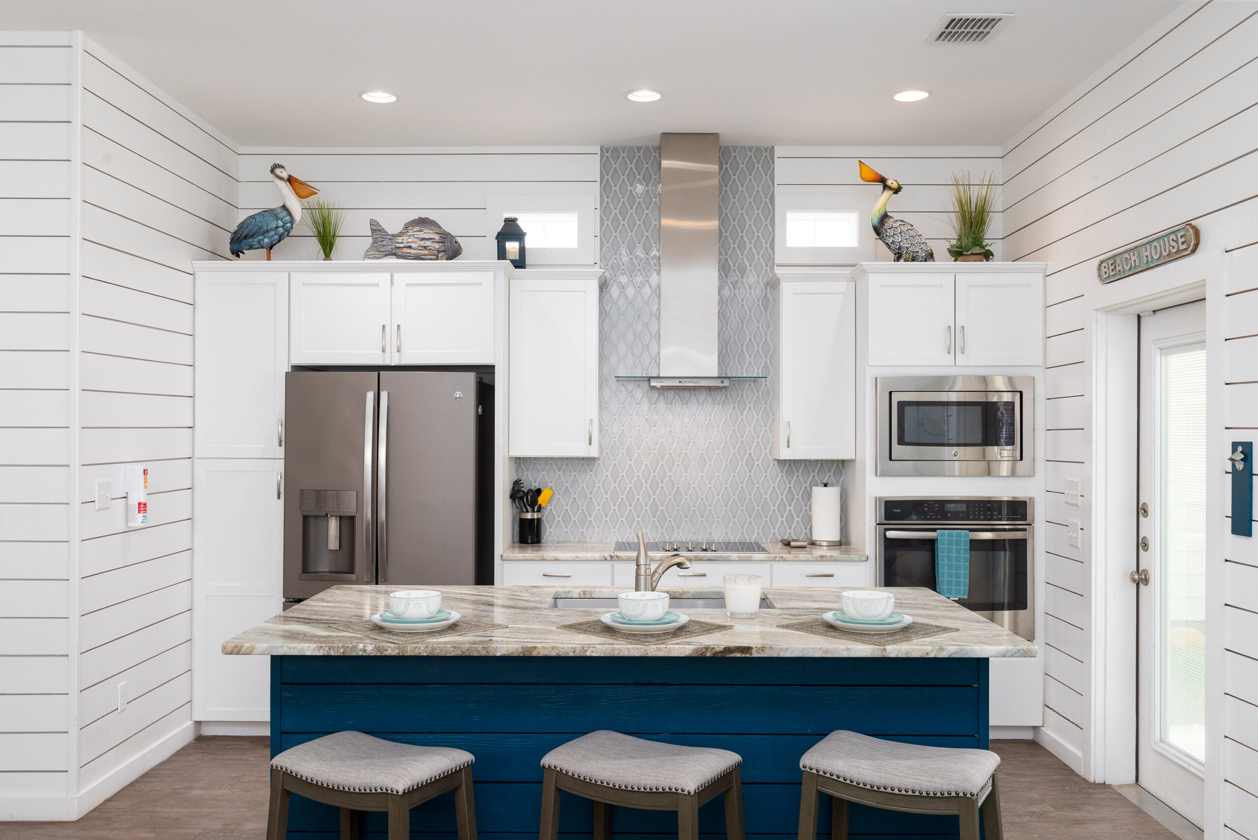 Home from Casa La Playa in Port Aransas 