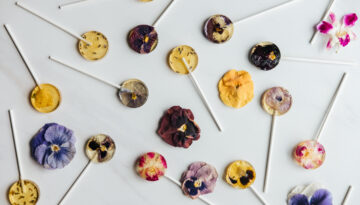 homemade candy recipes