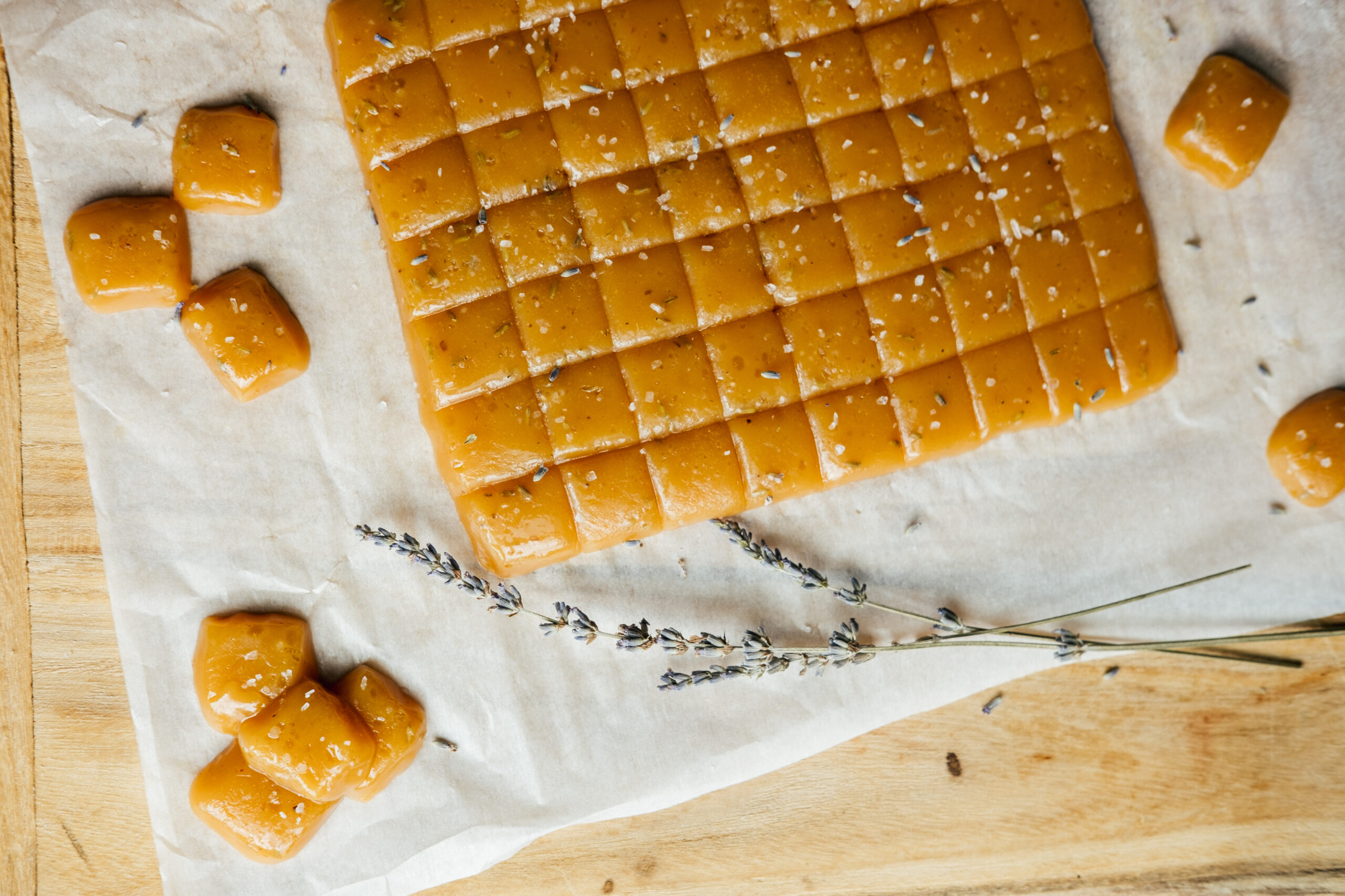 homemade candy recipes