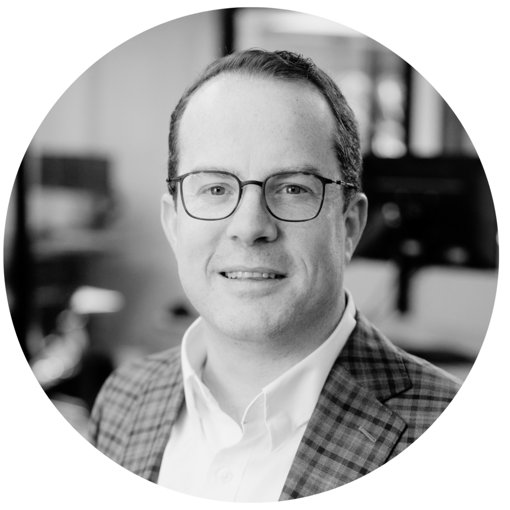 Chad Evans of Evans Sternau, unlocks your business potential. 