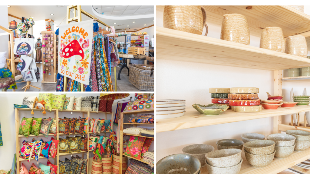 Unique Gift Selection