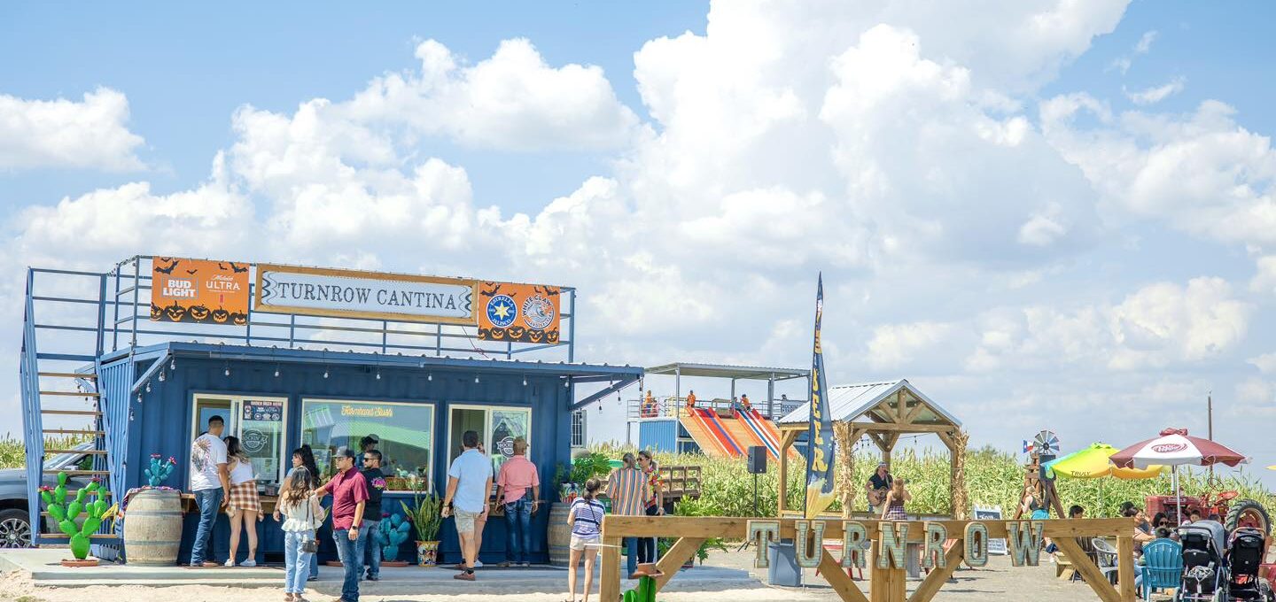 Turnrow Cantina at Rockin' K Farms