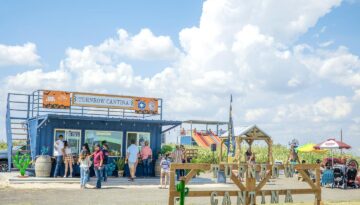 Turnrow Cantina at Rockin' K Farms