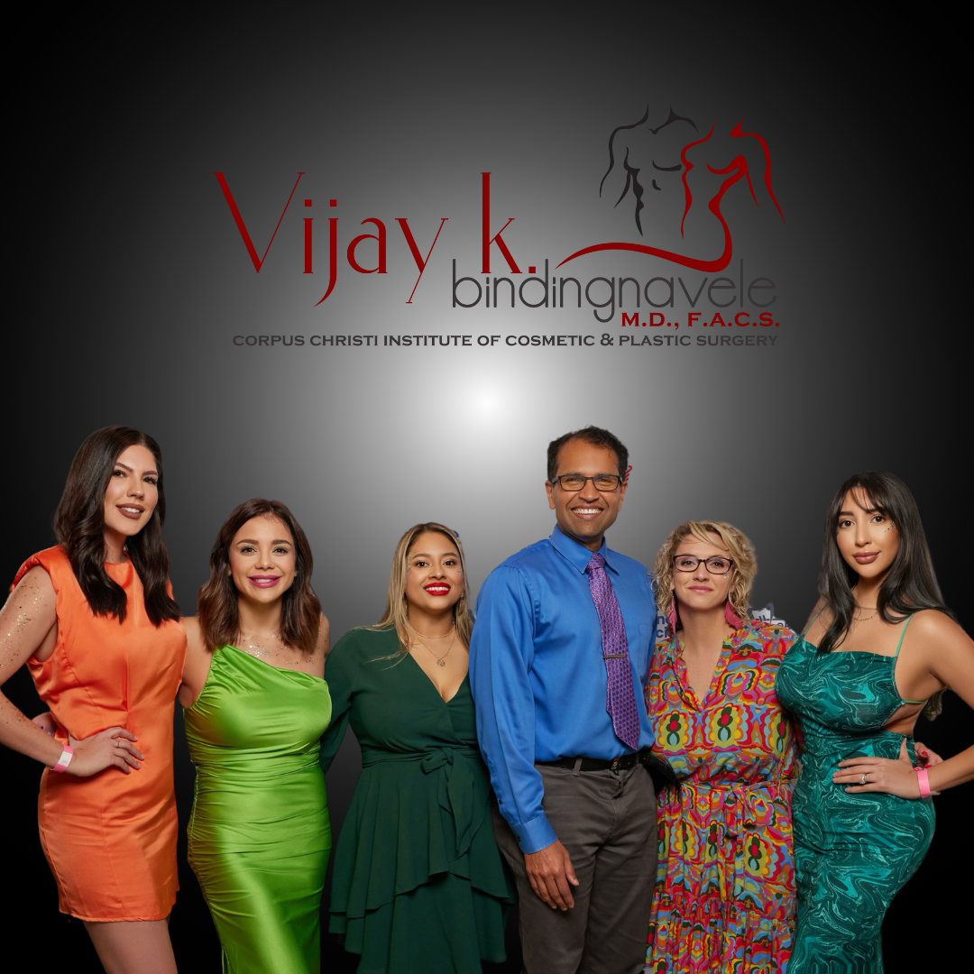 Dr. Vijay provides drain-less tummy tucks to the Coastal Bend 
