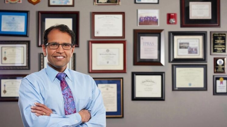 Dr. Vijay provides drain-less tummy tucks to the Coastal Bend