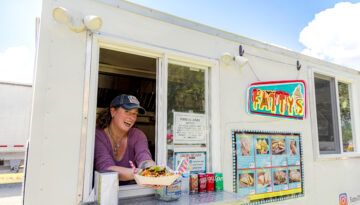 Fatty's Third Coast Corpus Christi Food Truck