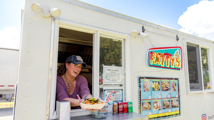 Fatty's Third Coast Corpus Christi Food Truck