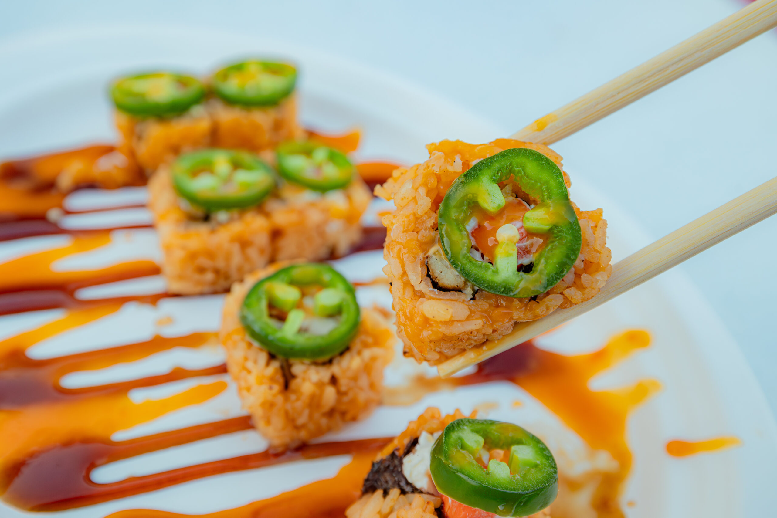 Susheria food truck in corpus christi 