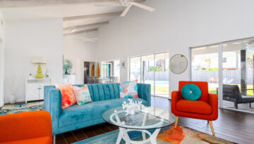 A Port Aransas vacation home in Texas.