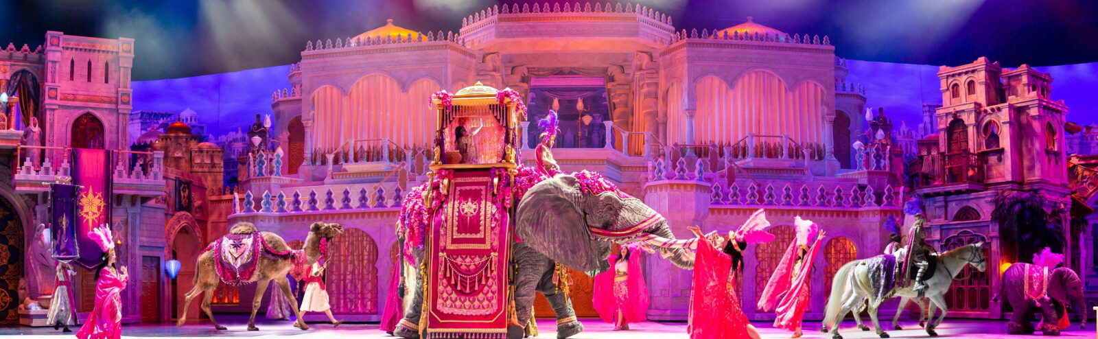 Branson vacation to see Queen Esther Live on Stage