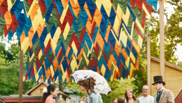 visit Silver Dollar City as part of your Branson vacation