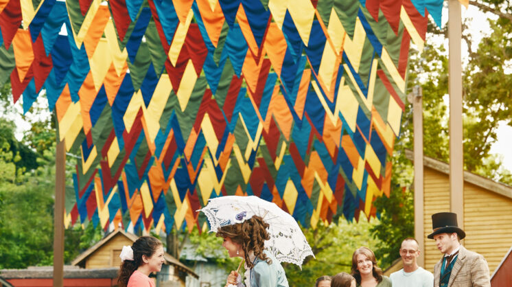 visit Silver Dollar City as part of your Branson vacation