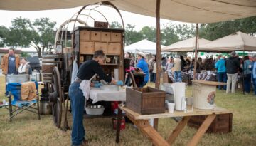 A scene from Ranch Hand Weekend, an upcoming festival in Corpus Christi and surrounding areas.