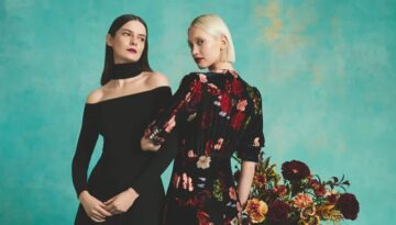 Cara Cara, the featured brand for Charity League's annual Style Show & Luncheon, is based in New York City.