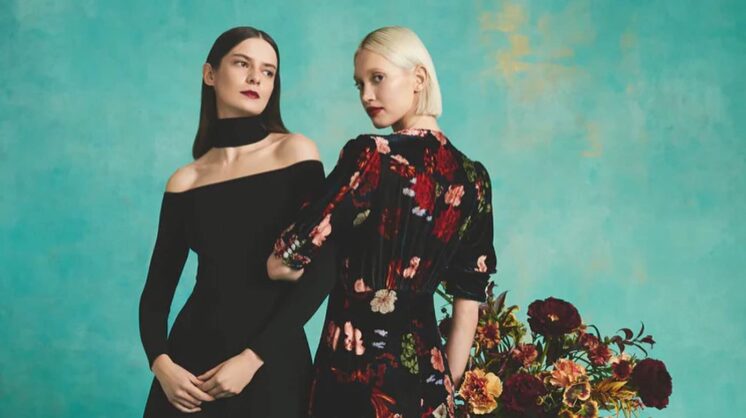 Cara Cara, the featured brand for Charity League's annual Style Show & Luncheon, is based in New York City.