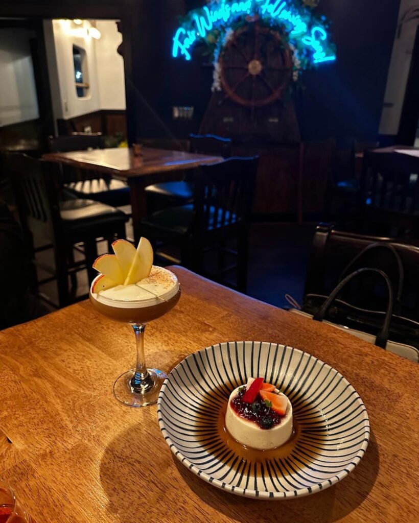 The Mariner in Corpus Christi, Texas.