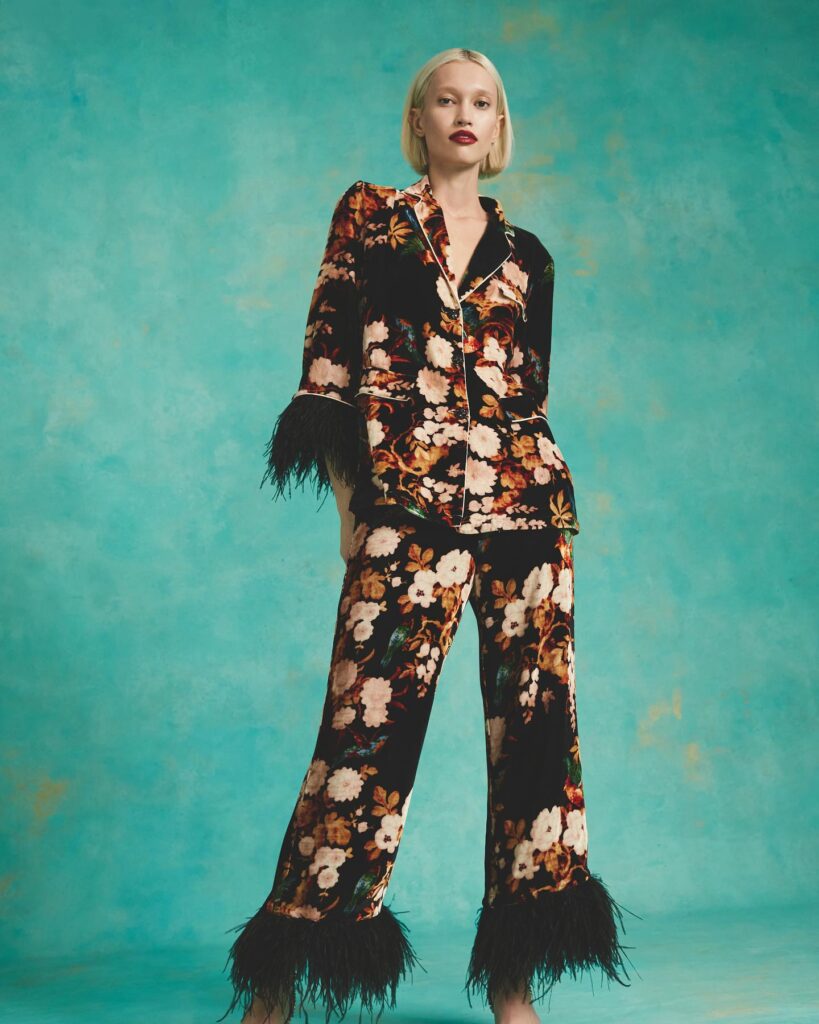 Cara Cara is a fashion brand based in New York City, New York.