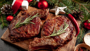 holiday meal ideas from Champs Meat Market