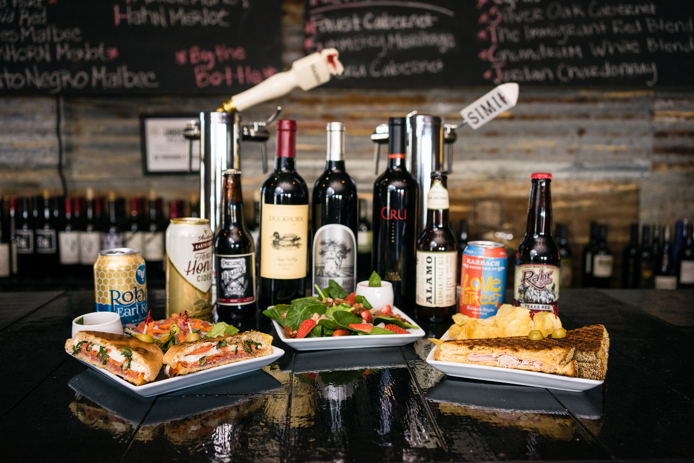 Tannins wine bar and tapas restaurant is expanding to the south side 