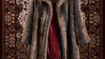 selection of vintage coats from 2020 vintage, Metropolis Culture and Renaissance Antiques.