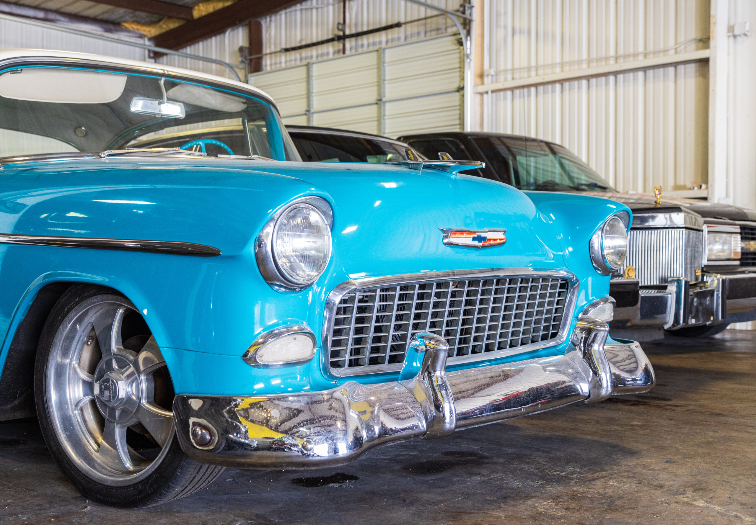 Classic cars from Finders Keepers Classics 