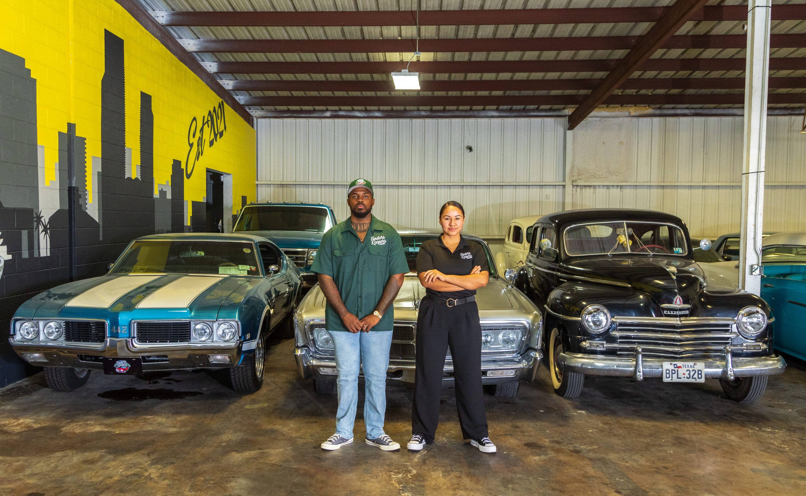 Finders Keepers Classics regularly updates its Facebook page with new arrivals. 