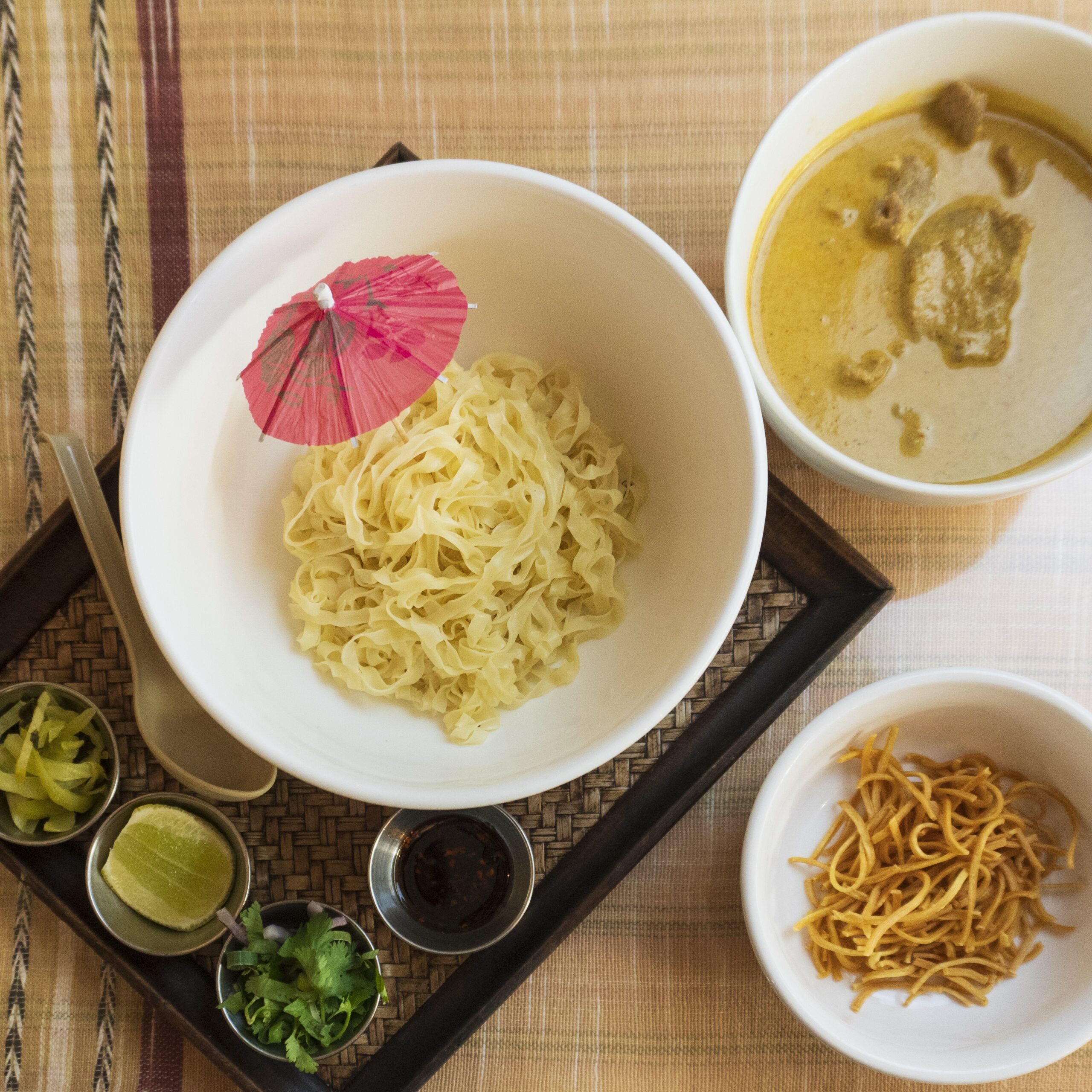 Kai-Soi from Tuk Tuk Thai Restaurant