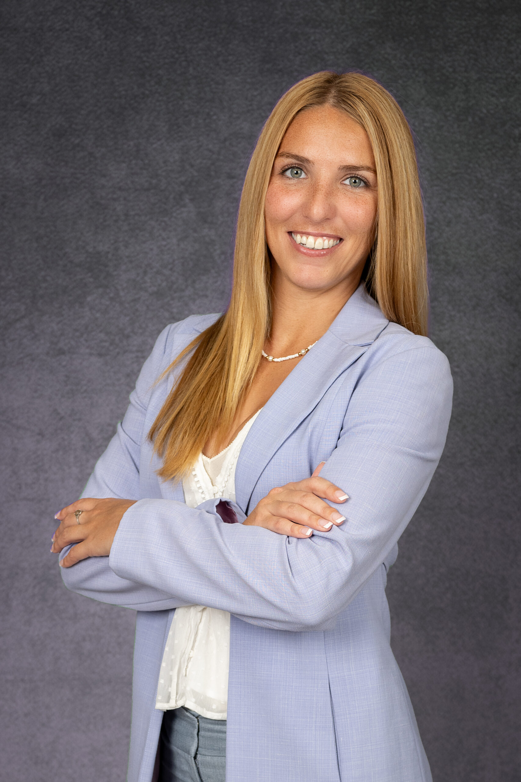 a photo of Janie Gifford, owner and operator of Coastal Bend Employment