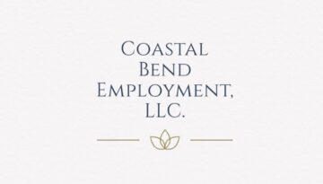 Coastal Bend Employment logo