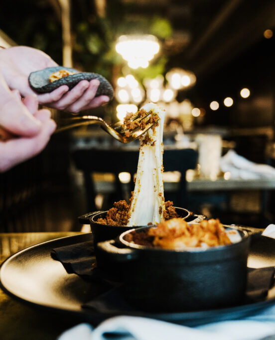 a photo of queso in Corpus Christi from Yola Cocina Mexicana