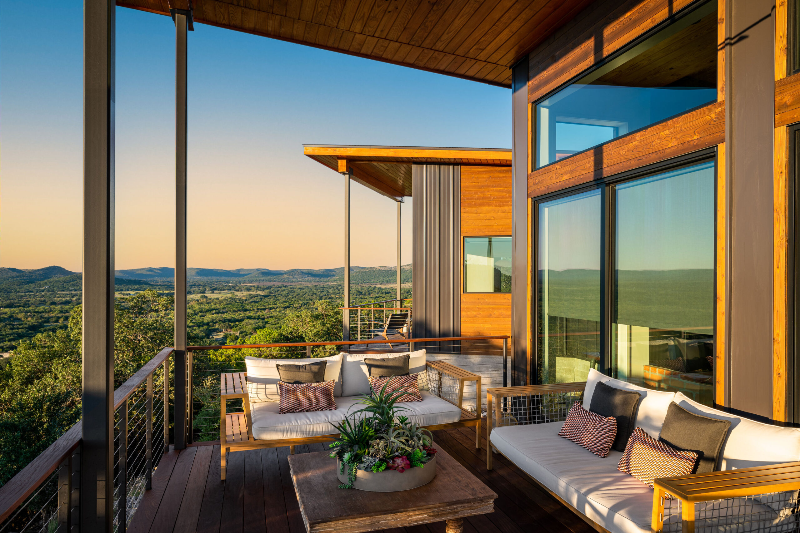 A photo of the Frio Residence by Levy Dykema