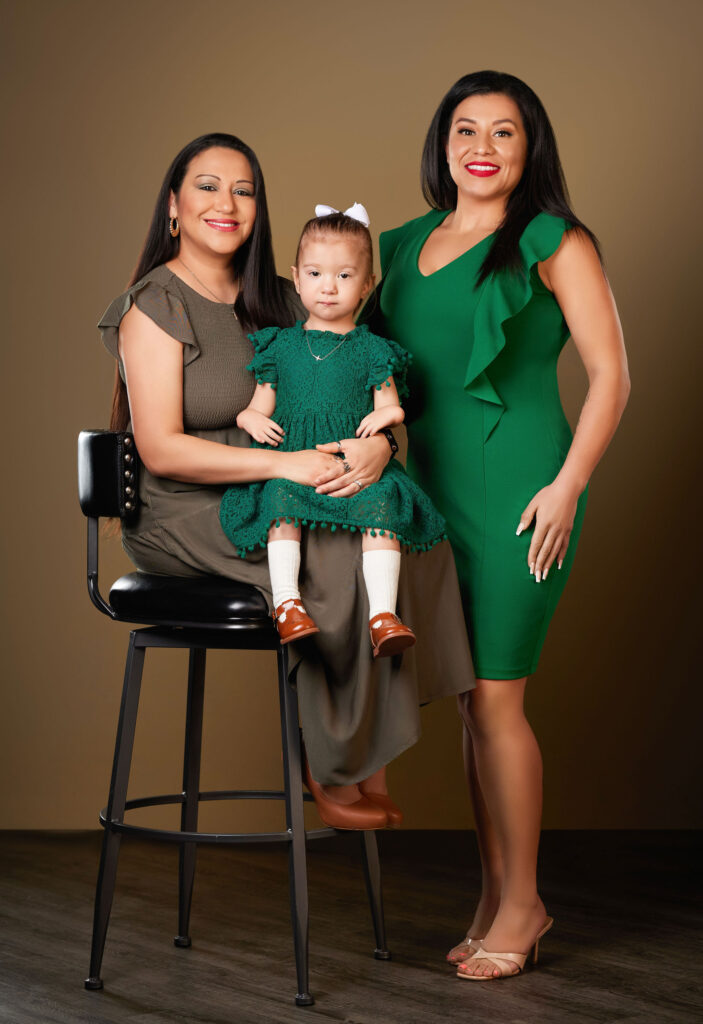 The women of TARS Awareness Texas in Corpus Christi, Texas.