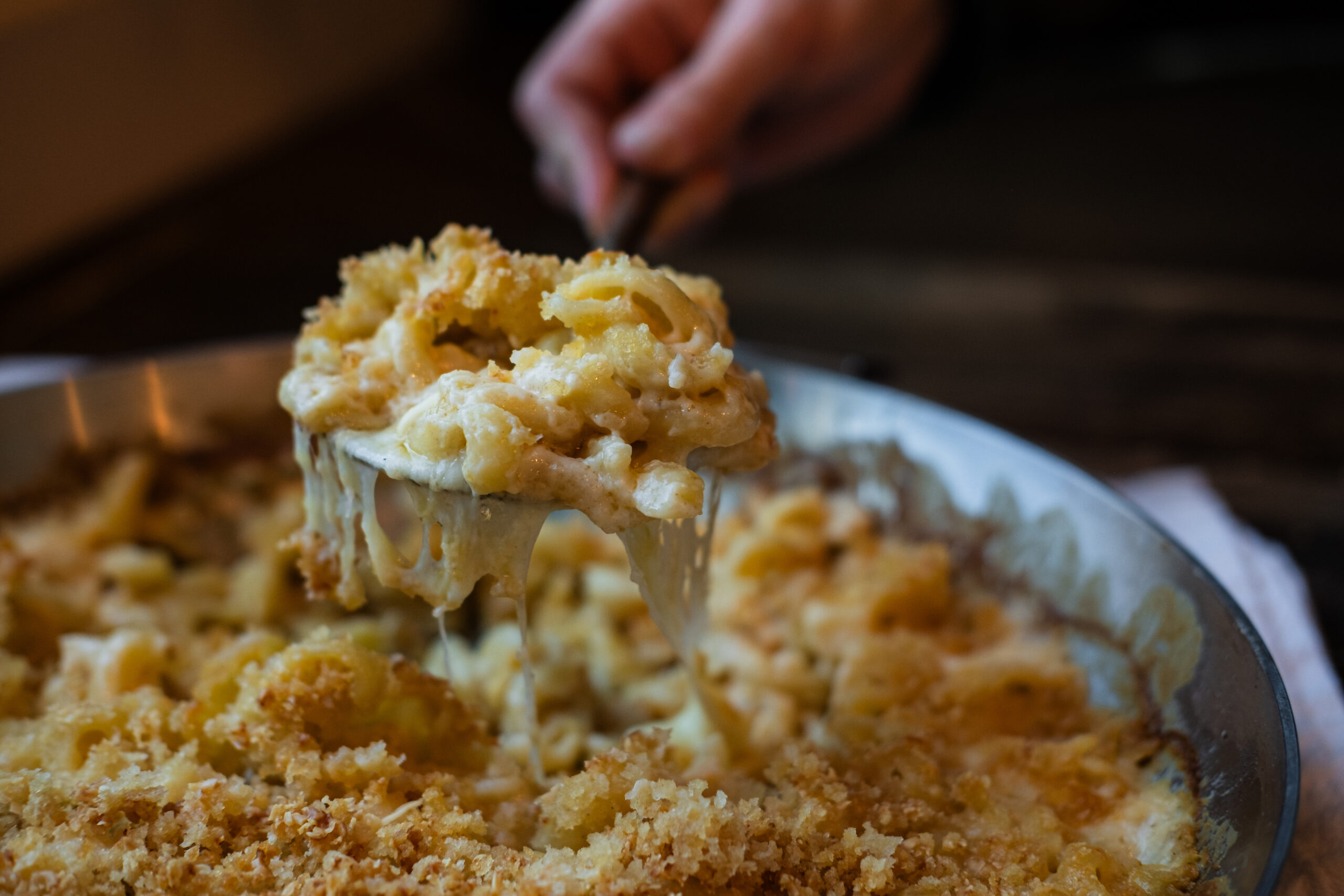 Lobster Mac n' Cheese recipe 