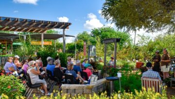 a photo of Garden Talks at Gill Garden Center and Landscape Co.