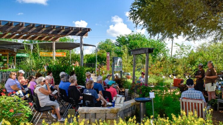 a photo of Garden Talks at Gill Garden Center and Landscape Co.