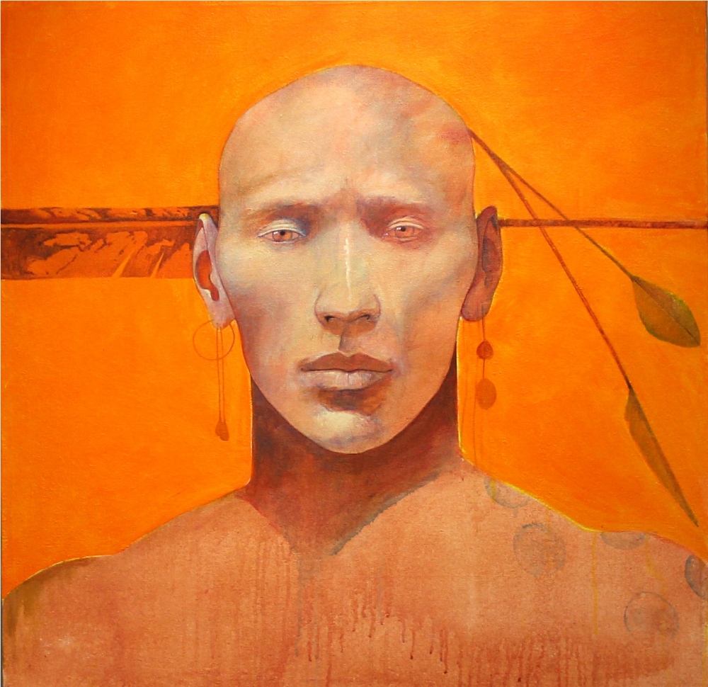 work by Coastal Bend artist, Ben Wright