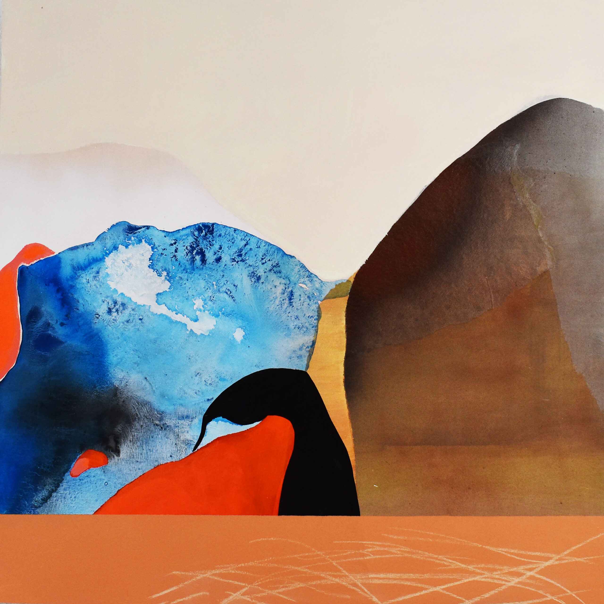 artwork by Coastal Bend artist, Cat Huss