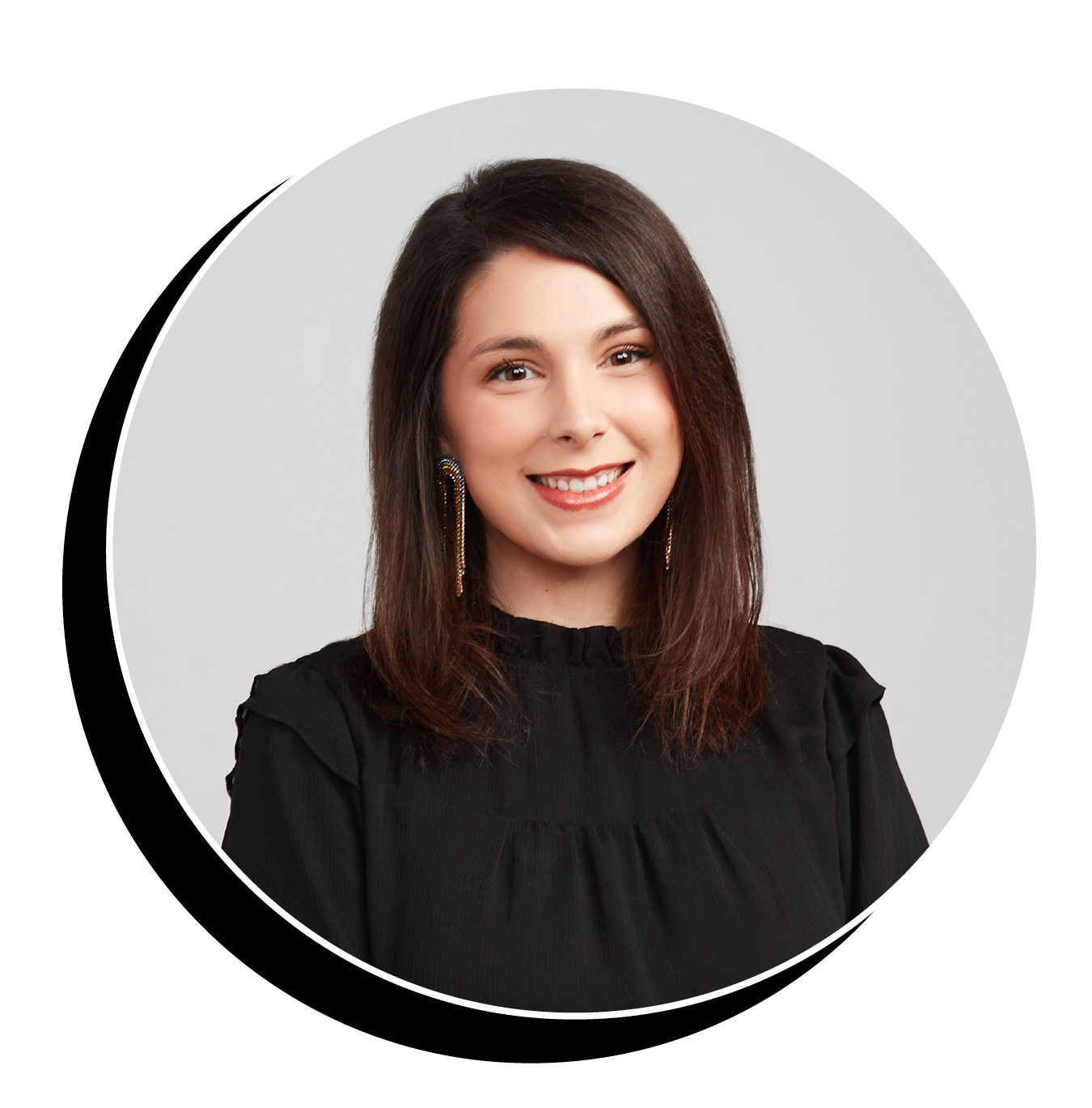 Kaley Regas, owner and Vice President of The Bend Magazine