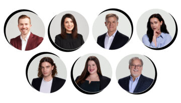 photo of The Bend Magazine staff