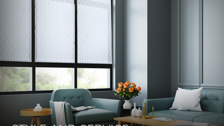 photo of professional window coverings from Budget Blinds of Greater Corpus Christi