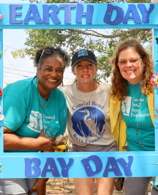 Earth Day – Bay Day in Corpus Christi, Texas.